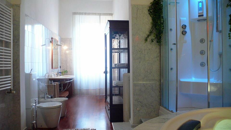 Imperial Suite La Lizza