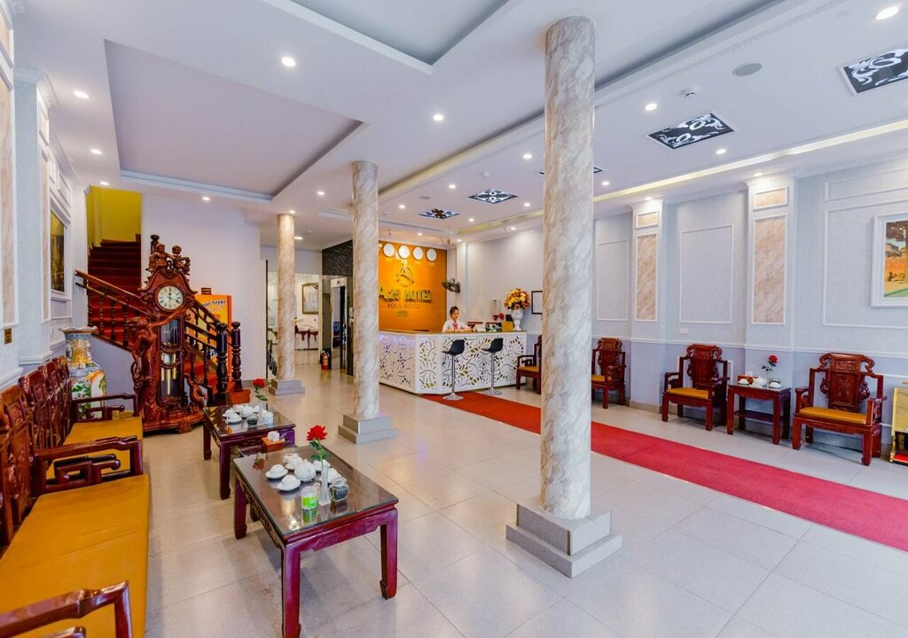 A25 Luxury Hotel 187 Trung Kinh
