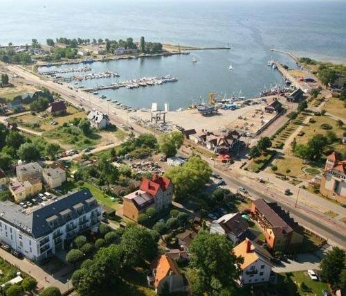 Dom Wczasowy Dorja, Prenota Hotel Jastarnia 