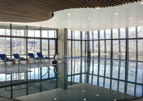 Tarcin Forest Resort & Spa Sarajevo - MGallery Collection, Забронировать Курортный отель Tarčin Сараевский кантон