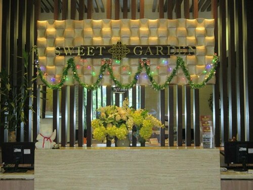 Sweet Garden Guest House, Prenota Affittacamere Malang East Java, vicino a Gajayana Stadium