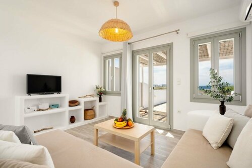 291472 - Villa Nausicaa Kastraki Naxos, Забронировать Вилла Кастраки остров Наксос
