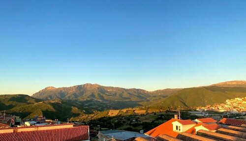 Canduleri, Book Bed and Breakfast Orgosolo Barbagia