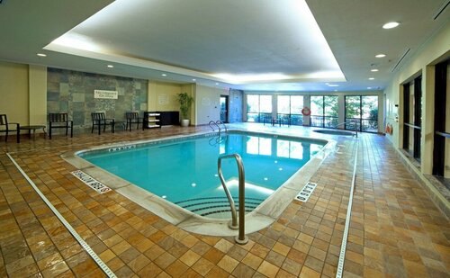 Courtyard by Marriott Hamilton, Réserver Hôtel Hamilton 