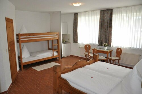 Landhotel Berlinchen, Rezervați Hotel Wittstock/Dosse 
