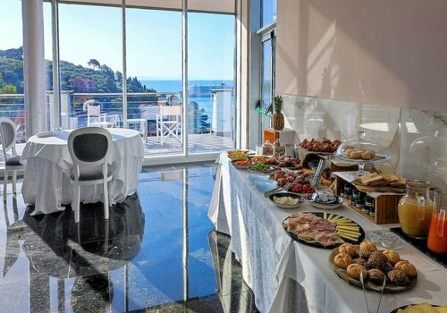 Cristallo Park Hotel, Buchen Sie Hotel Porto Venere Cinque Terre