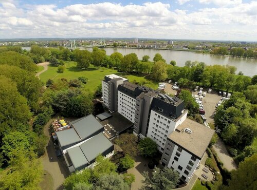 Jugendherberge City-Hostel Köln-Riehl, Reserva ahora Albergue Colonia Renania del Norte-Westfalia