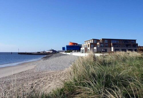 Hotel STRAND am Königshafen, Забронировать Отель Лист Зильт-Ост