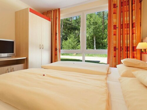 Morada Hotel Isetal, Забронировать Отель Отели Гифхорн 3 звезды, рядом с Europaeische Freiheitsglocke, 3*