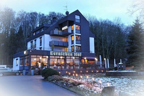 Hotel Estricher Hof, Забронировать Отель Трир 