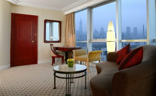 Sheraton Nanjing Kingsley Hotel & Towers, Prenota Hotel Hotel a Nanchino con piscina, Piscina