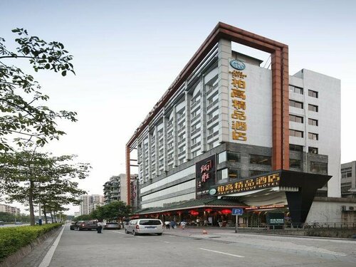 Paco Hotel Jiangtai Lu Metro Guangzhou, Забронировать Отель Отели Guangzhou Area 4 звезды, 4*