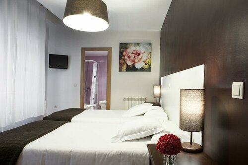 THC Gran Via Hostel, Забронировать Хостел Отели Мадрида с завтраком, рядом с Гран-Виа, Завтраки