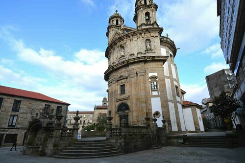 Hotel Virgen del Camino Pontevedra, Забронировать Отель Отели Понтеведра по системе «всё включено», Всё включено