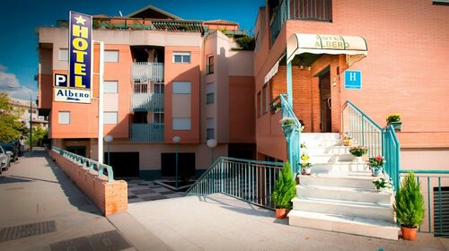 Hotel Albero, Book Hotel Billige hoteller i Granada