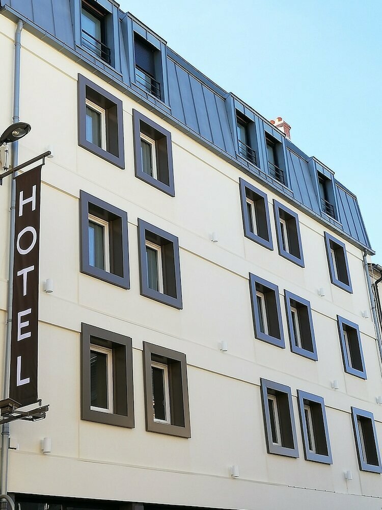 Hôtel Montigny