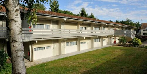 Campanile Lyon Nord - Dardilly, Prenota Hotel Hotel a Alvernia con parcheggio, Parcheggio