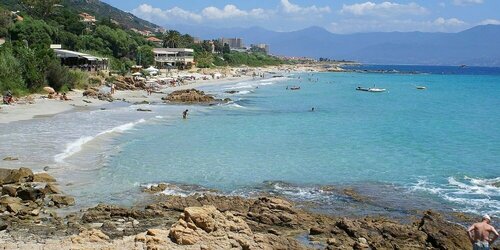 Sun Beach, Prenota Hotel Hotel a Corsica con piscina, Piscina