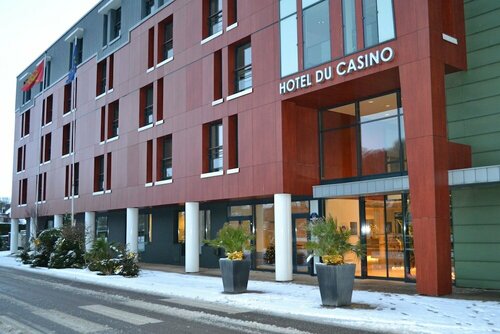 Hotel du Casino, Забронировать Отель Отели Сен-Валери-ан-Ко 3 звезды, рядом с Casino de Saint-Valery-en-Caux, 3*