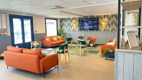 Hotel Campanile Saint Etienne Centre - Villars, Reserva ahora Hotel Villars Loira