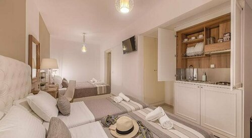 Kokona, Rezervovat Hotel Symi South Aegean