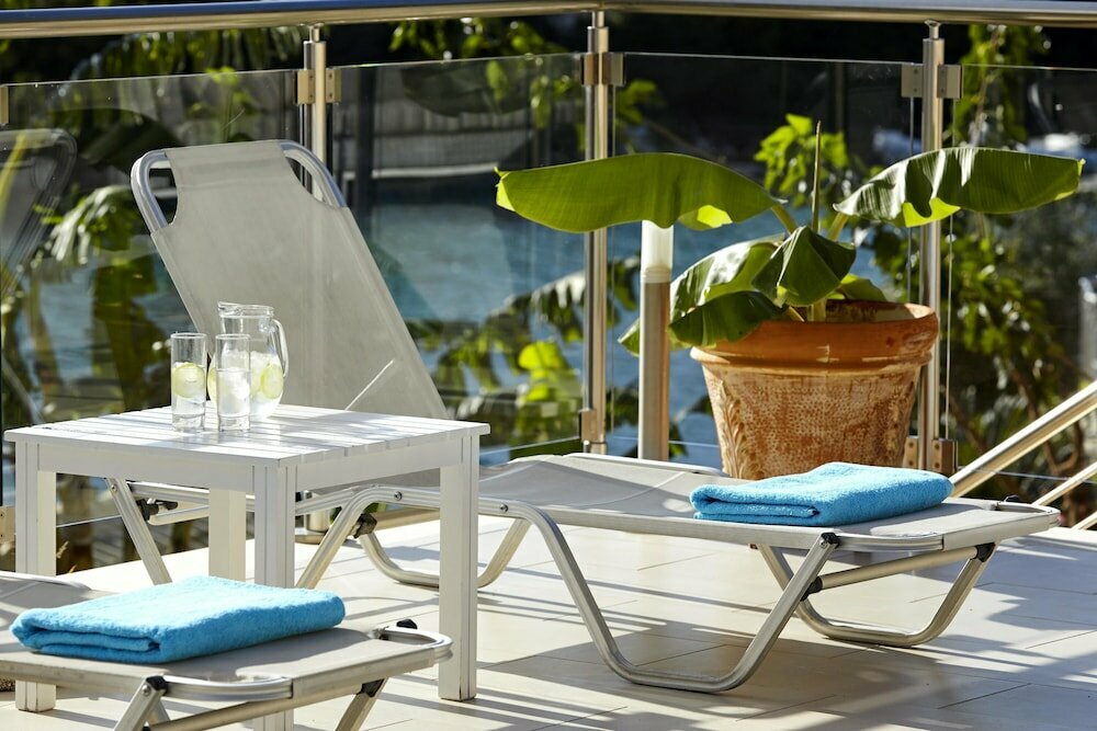 Karvouno Villas - Private beach front villas in Sivota