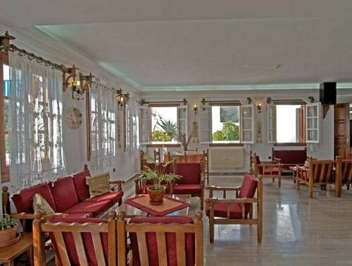 Alex Hotel, Забронировать Отель Бизнес-отели Тоурлос, 4* 5*