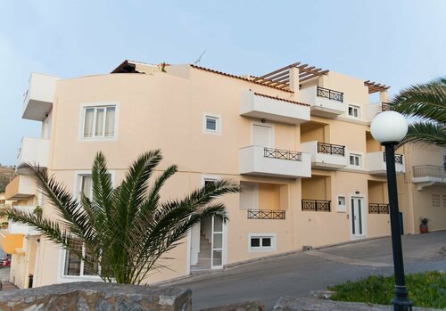 Castello Apartments, Забронировать Апартаменты/квартира Панормос Центральный Крит