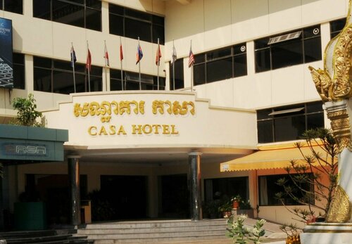 Casa Boutique Hotel, Забронировать Бутик-отель Недорогие отели Kandal Province, недорого