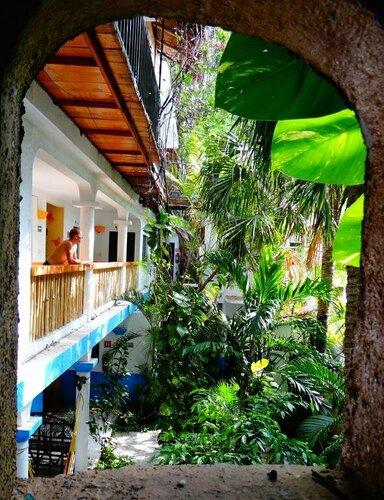 Hotel Casa Tucan, Забронировать Отель Плая-дель-Кармен Кинтана-Роо