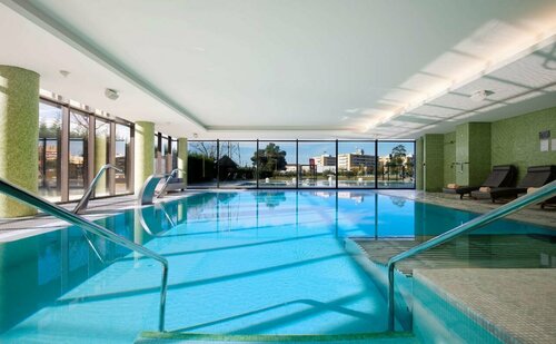 Meliá Braga Hotel & Spa, Забронировать Отель Бизнес-отели Браги, 4* 5*