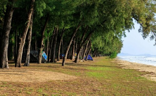 Jack Beach Resort(แจ็คบีชรีสอร์ท), Varaa Hotelli Ban Huai Yang Prachuap Khiri Khan