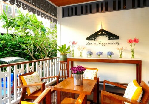 Baan Noppawong, Забронировать Отель Phra Nakhon Бангкок, рядом с UNICEF Thailand