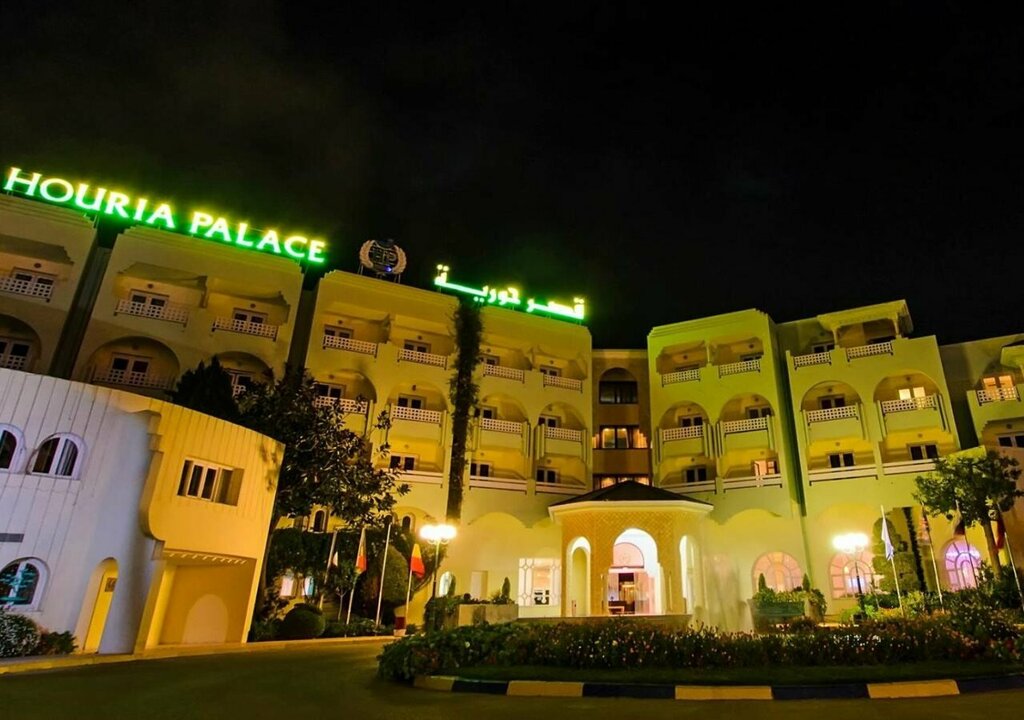 Houria Palace Hotel