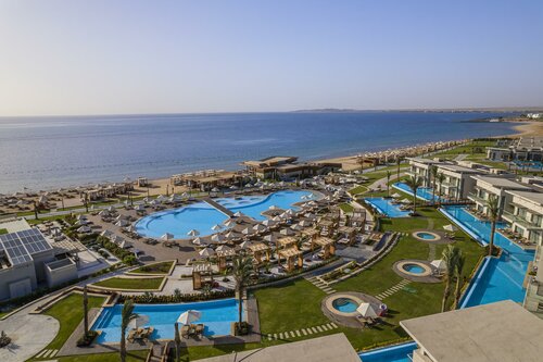 Rixos Premium Magawish Suites and Villas- Ultra All-Inclusive, Prenota Hotel Hurghada Mar Rosso