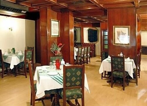 Hotel Concorde Dokki, Book Hotel Dokki Kairo