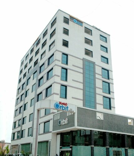 Hotel Orbit, Varaa Hotelli Hotellit Chandigarh Region pysäköinnillä, Pysäköinti