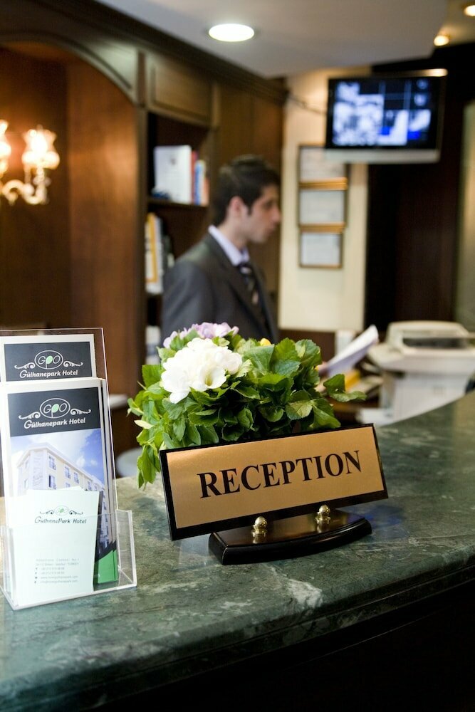 Gulhanepark Hotel & SPA