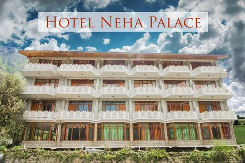 Hotel Rana Palace, Забронировать Отель Манали Манали
