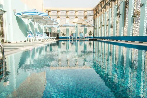 Rayan Hotel Sharjah, Забронировать Отель Бизнес-отели Шарджи, рядом с Petrofac International Ltd., 4* 5*