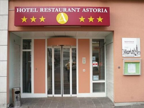 Astoria, Prenota Hotel Solothurn Soletta