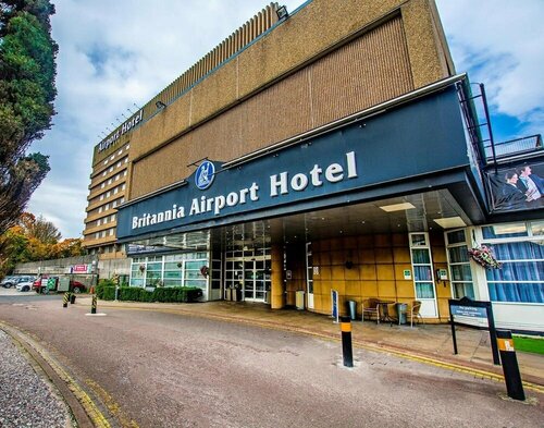 Britannia Airport
