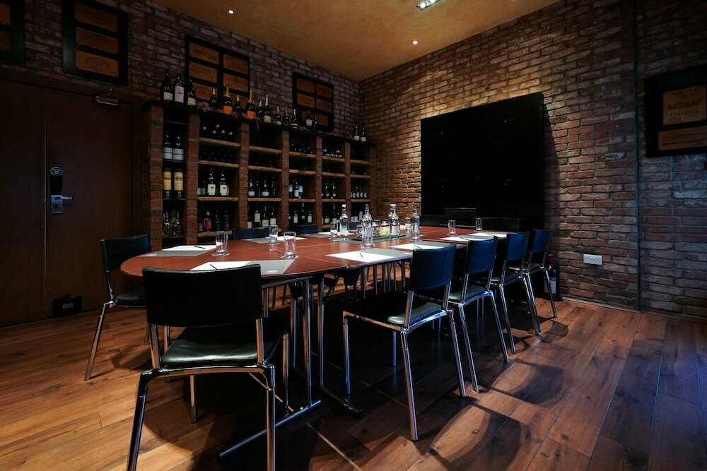 Malmaison Edinburgh