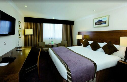 The Aberdeen Altens Hotel, Varaa Hotelli Grampian SPA-hotellit, SPA