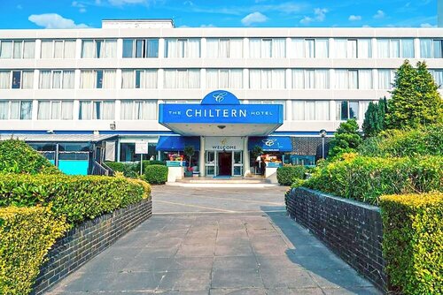 The Chiltern Hotel, Забронировать Отель Лутон Бедфордшир