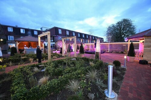 The Old Palace Lodge, Boek Hotel Hotels in Merseyside met ontbijt, Ontbijt