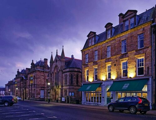 Best Western Beaumont Hotel, Забронировать Отель Отели North Pennines с завтраком, Завтраки