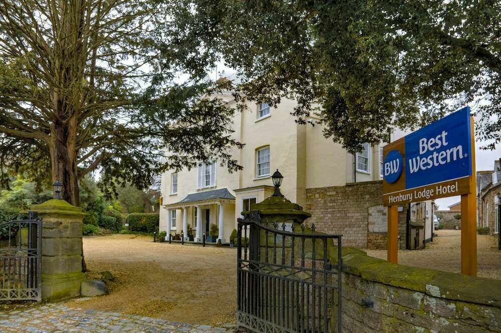Henbury Lodge Hotel