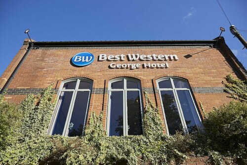 Best Western The George Hotel, Swaffham, Reserva ahora Hotel Swaffham Norfolk
