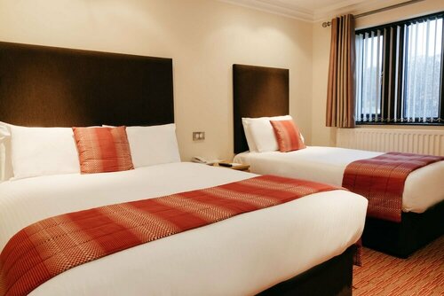 Best Western Bradford Guide Post Hotel, Забронировать Отель Брэдфорд Западный Йоркшир